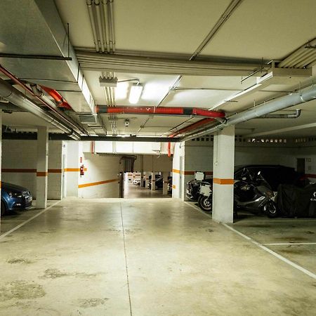 Apartamento Atico Con Vistas Al Mar Piscina Y Parking Málaga Exterior foto