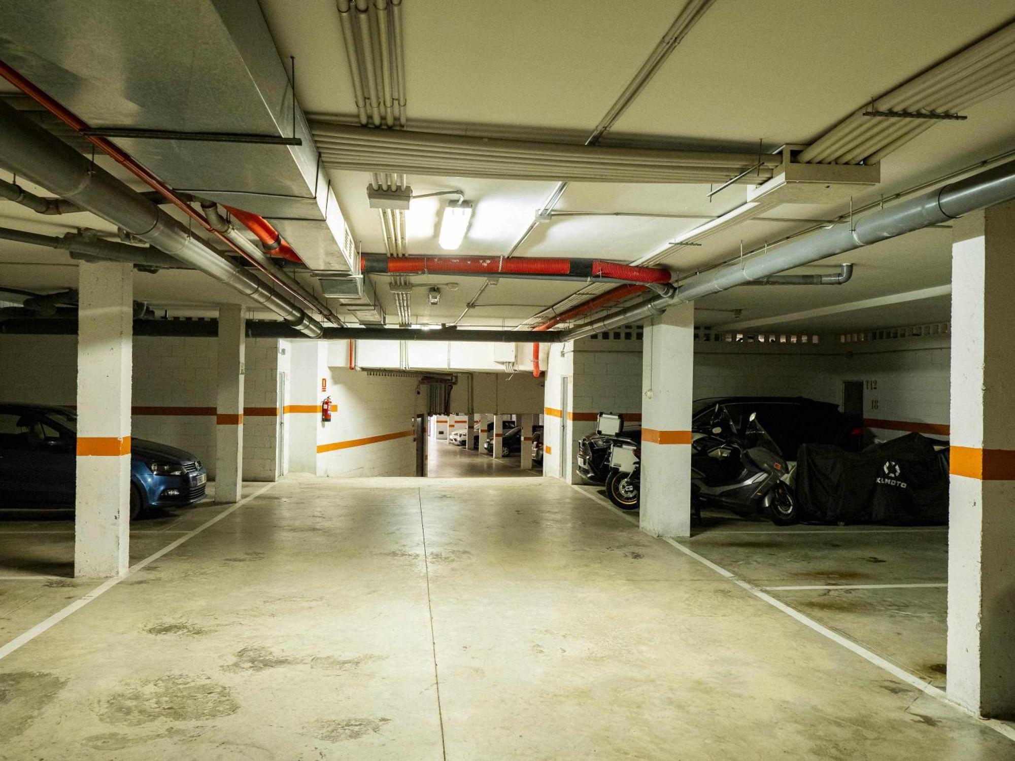 Apartamento Atico Con Vistas Al Mar Piscina Y Parking Málaga Exterior foto