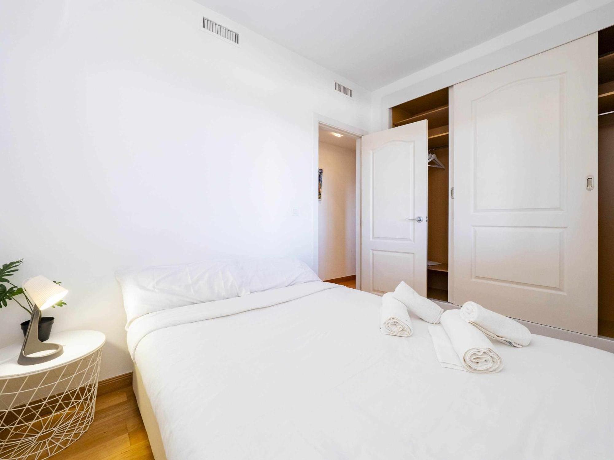 Apartamento Atico Con Vistas Al Mar Piscina Y Parking Málaga Exterior foto