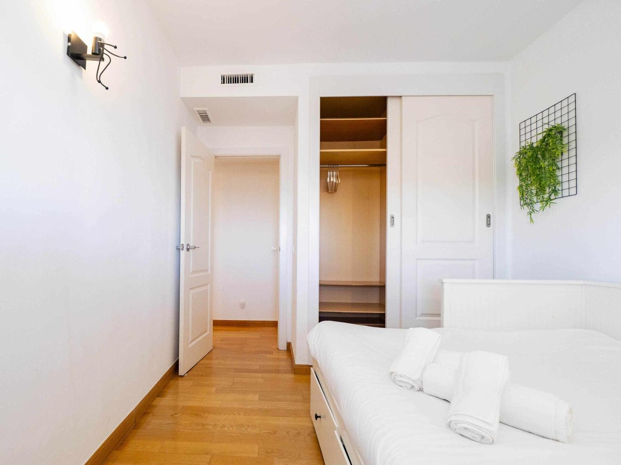 Apartamento Atico Con Vistas Al Mar Piscina Y Parking Málaga Exterior foto