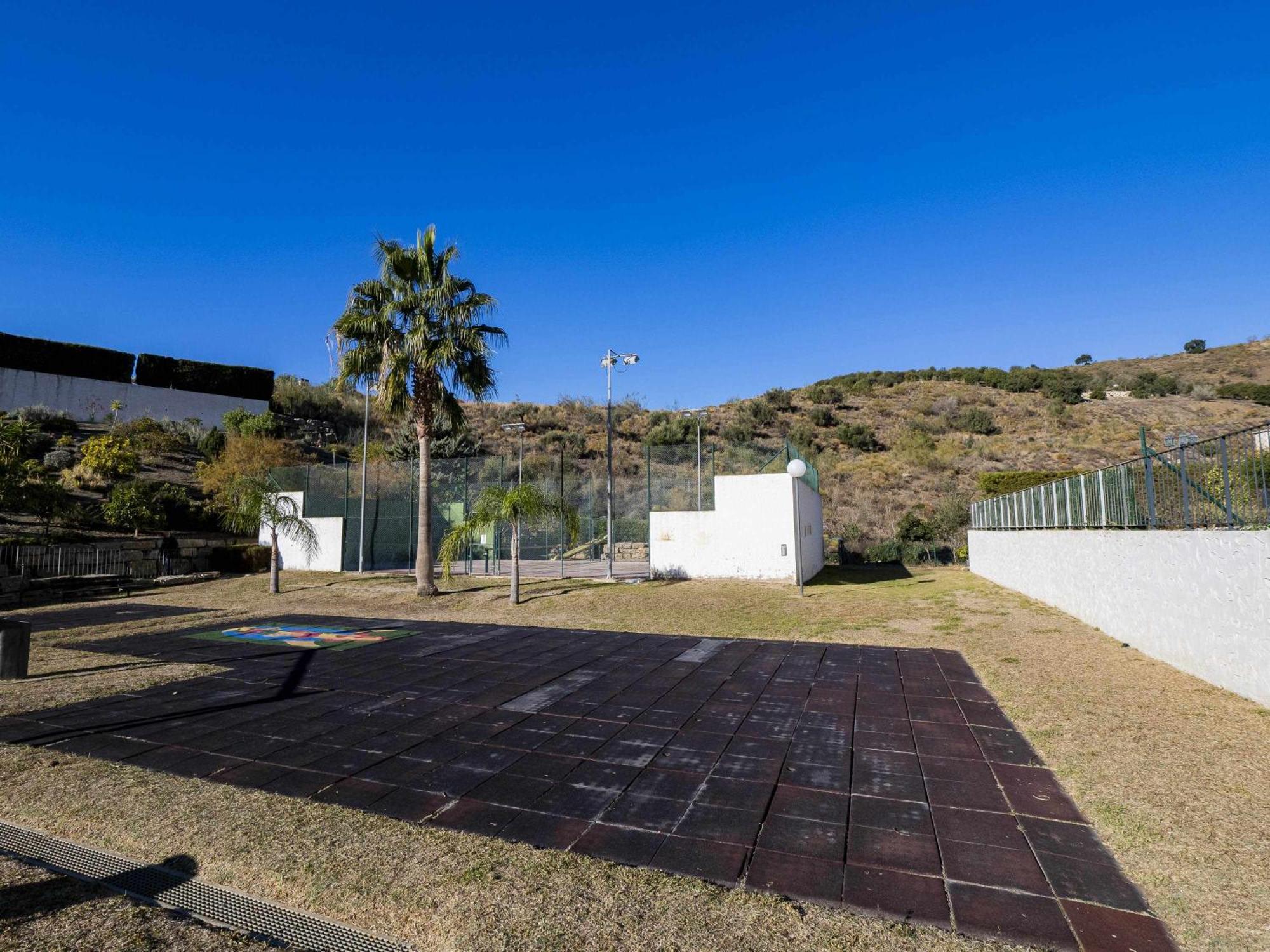 Apartamento Atico Con Vistas Al Mar Piscina Y Parking Málaga Exterior foto