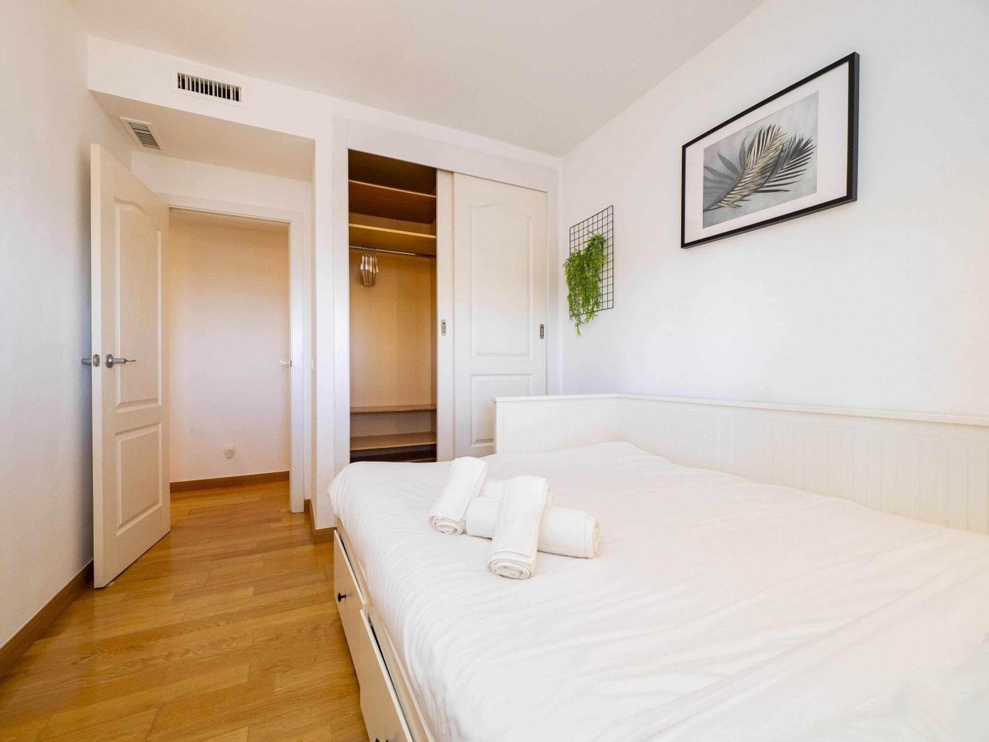 Apartamento Atico Con Vistas Al Mar Piscina Y Parking Málaga Exterior foto