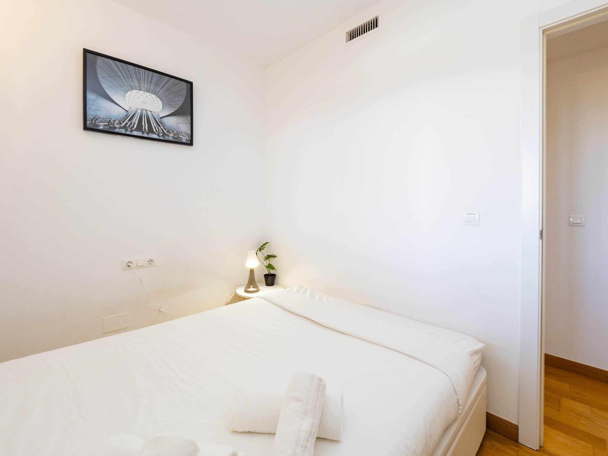 Apartamento Atico Con Vistas Al Mar Piscina Y Parking Málaga Exterior foto