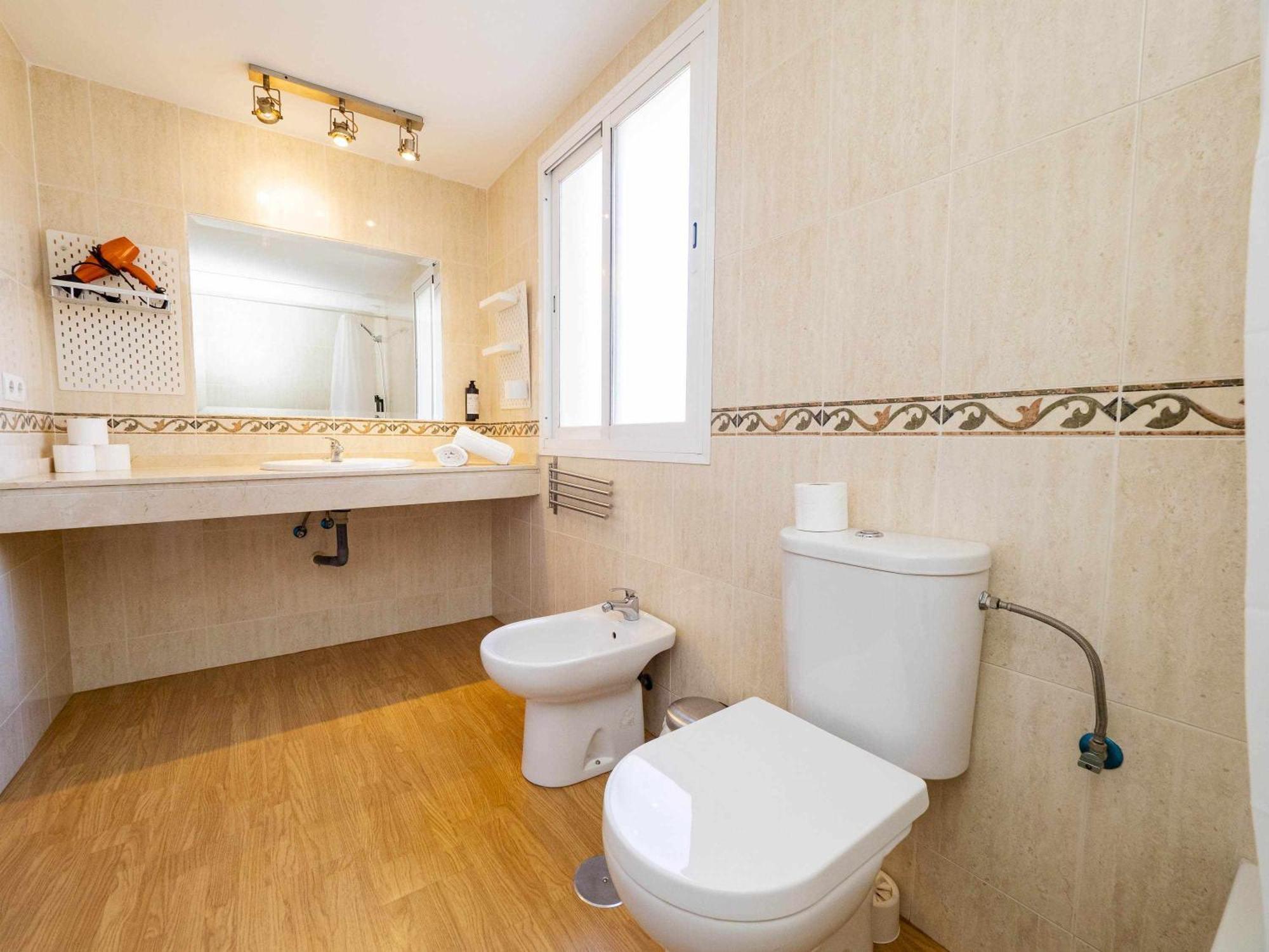 Apartamento Atico Con Vistas Al Mar Piscina Y Parking Málaga Exterior foto